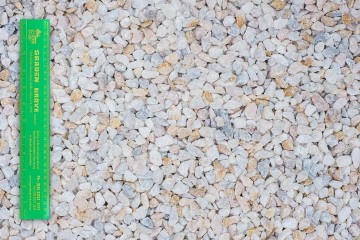 20mm White Marble Chip