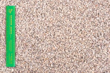 Crushed River Pebbles