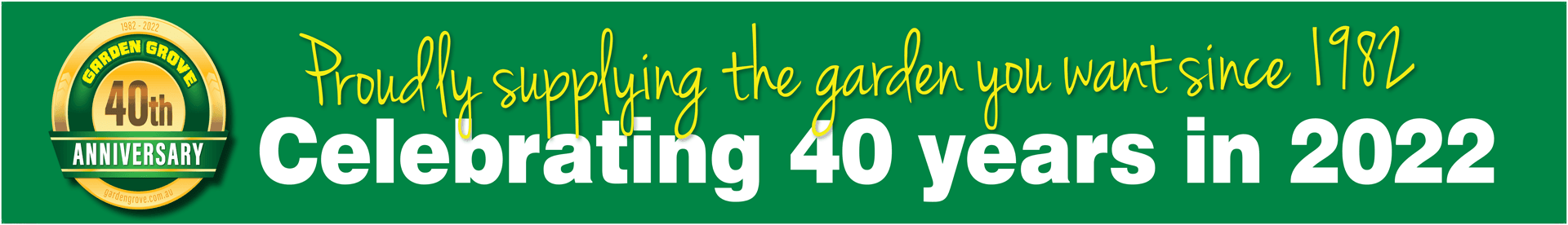 Garden Grove logo